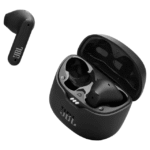 Fone de ouvido JBL Tune Flex sem Fio Bluetooth e Microfone - Preto - Imagem 2