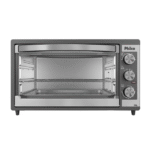 Forno Elétrico de Bancada 50L Philco Dourador 1500W - Preto - 110 Volts