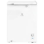 Freezer Electrolux 143L 1 Porta Horizontal Cycle Defrost HE150 - Branco - 110 Volts