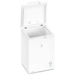 Freezer Electrolux 143L 1 Porta Horizontal Cycle Defrost HE150 - Branco - 110 Volts - Imagem 4