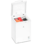 Freezer Electrolux 143L 1 Porta Horizontal Cycle Defrost HE150 - Branco - 110 Volts - Imagem 3