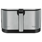 Fritadeira Elétrica Air Fryer Chrome Fry Elgin AFC80 8L 1900W - Preto/Inox - 110 Volts - Imagem 3