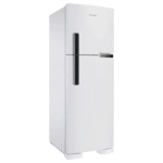 Geladeira Brastemp 375L Frost Free Duplex BRM44HB - Branco