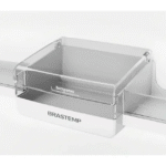 Geladeira Brastemp 375L Frost Free Duplex BRM44HB - Branco - Imagem 4