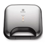 Grill Sanduicheira Electrolux Efficient ESG20 750W Antiaderente - Inox