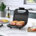 Grill Sanduicheira Electrolux Efficient ESG20 750W Antiaderente - Inox - Imagem 3