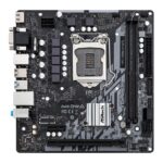 Placa Mae ASRock H510M-HVS R2.0, DDR4, Socket LGA1200, M-ATX, Chipset Intel H510, H510M-HVS-R2.0