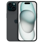 iPhone 15 Apple 6.1" iOS 17 128GB Câmera Dupla - Preto