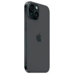 iPhone 15 Apple 6.1" iOS 17 128GB Câmera Dupla - Preto - Imagem 2