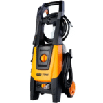 Lavadora Alta Pressão Wap Combate Turbo 2100PSI Motor por Indução 1700W - Amarelo/Preto - 110 Volts - Imagem 2