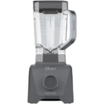 Liquidificador Oster 1100 Full 3,2L 12 Velocidades 1100W - Cinza - 220 Volts