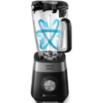Liquidificador Philips Walita Série 5000 RI2242 3L 12 Velocidades 1200W - Preto - 110 Volts - Imagem 2