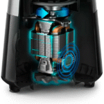 Liquidificador Philips Walita Série 5000 RI2242 3L 12 Velocidades 1200W - Preto - 110 Volts - Imagem 3
