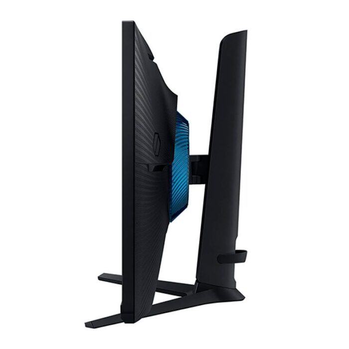 Monitor Gamer Samsung Odyssey G3, 27 Pol, VA, FHD, 1ms, 180Hz, FreeSync, HDMI/DP, LS27DG300ELXZD - Imagem 4