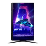 Monitor Gamer Samsung Odyssey G3, 27 Pol, VA, FHD, 1ms, 180Hz, FreeSync, HDMI/DP, LS27DG300ELXZD - Imagem 3