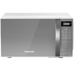 Micro-ondas de Bancada Panasonic 21L 700W Espelhado NN-ST27LWRU - Branco/Espelhado - 220 Volts