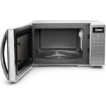 Micro-ondas de Bancada Panasonic 21L 700W Espelhado NN-ST27LWRU - Branco/Espelhado - 220 Volts - Imagem 2