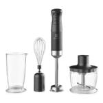 Mixer Electrolux Expert IBP70 1 Velocidade 700W Lâminas em Aço Inox - Preto 110v