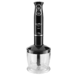 Mixer Britânia BMX400P 3 em 1 com Jarra 2 Velocidades 500W - Preto - 220 Volts - Imagem 4