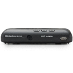 Receptor Century Midia Box B4 HDTV Conversor Integrado Entrada USB e HDMI
