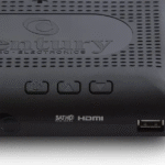 Receptor Century Midia Box B4 HDTV Conversor Integrado Entrada USB e HDMI - Imagem 3
