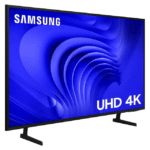 Smart TV Samsung 50" 4K Wi-Fi Tizen Crystal UHD UN50DU7700GXZD - Imagem 3