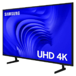 Smart TV Samsung 50" 4K Wi-Fi Tizen Crystal UHD UN50DU7700GXZD - Imagem 2