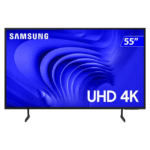 Smart TV Samsung 55" 4K Wi-Fi Tizen Crystal UHD 55DU7700 - Imagem 6