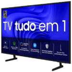 Smart TV Samsung 55" 4K Wi-Fi Tizen Crystal UHD 55DU7700 - Imagem 3