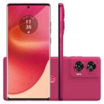 Smartphone Motorola Edge 50 Fusion 5G 6.7" Octa Core 256GB 8GB Câmera Dupla - Pink - Quadriband