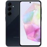 Smartphone Samsung Galaxy A35 5G 6.6" Octa Core 256GB 8GB Câmera Tripla - Azul Escuro - Quadriband