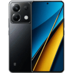 Smartphone Xiaomi Poco X6 5G 6.67" Octa Core 256GB 8GB Câmera Tripla - Preto - Quadriband
