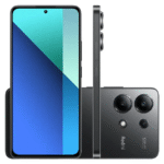 Smartphone Xiaomi Redmi Note 13 4G 6.6" Octa Core 256GB 8GB Câmera Tripla - Preto - Quadriband