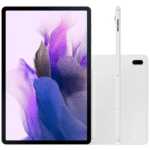 Tablet Samsung Galaxy Tab S7 FE 12.4" 128GB 6GB Octa Core 2.2GHz Android - Prata - Bivolt