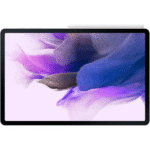 Tablet Samsung Galaxy Tab S7 FE 12.4" 128GB 6GB Octa Core 2.2GHz Android - Prata - Bivolt - Imagem 4